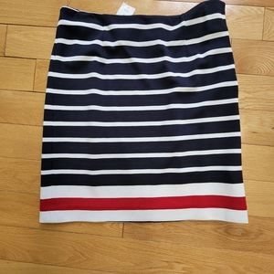 Banana Republic size 6 skirt NWT